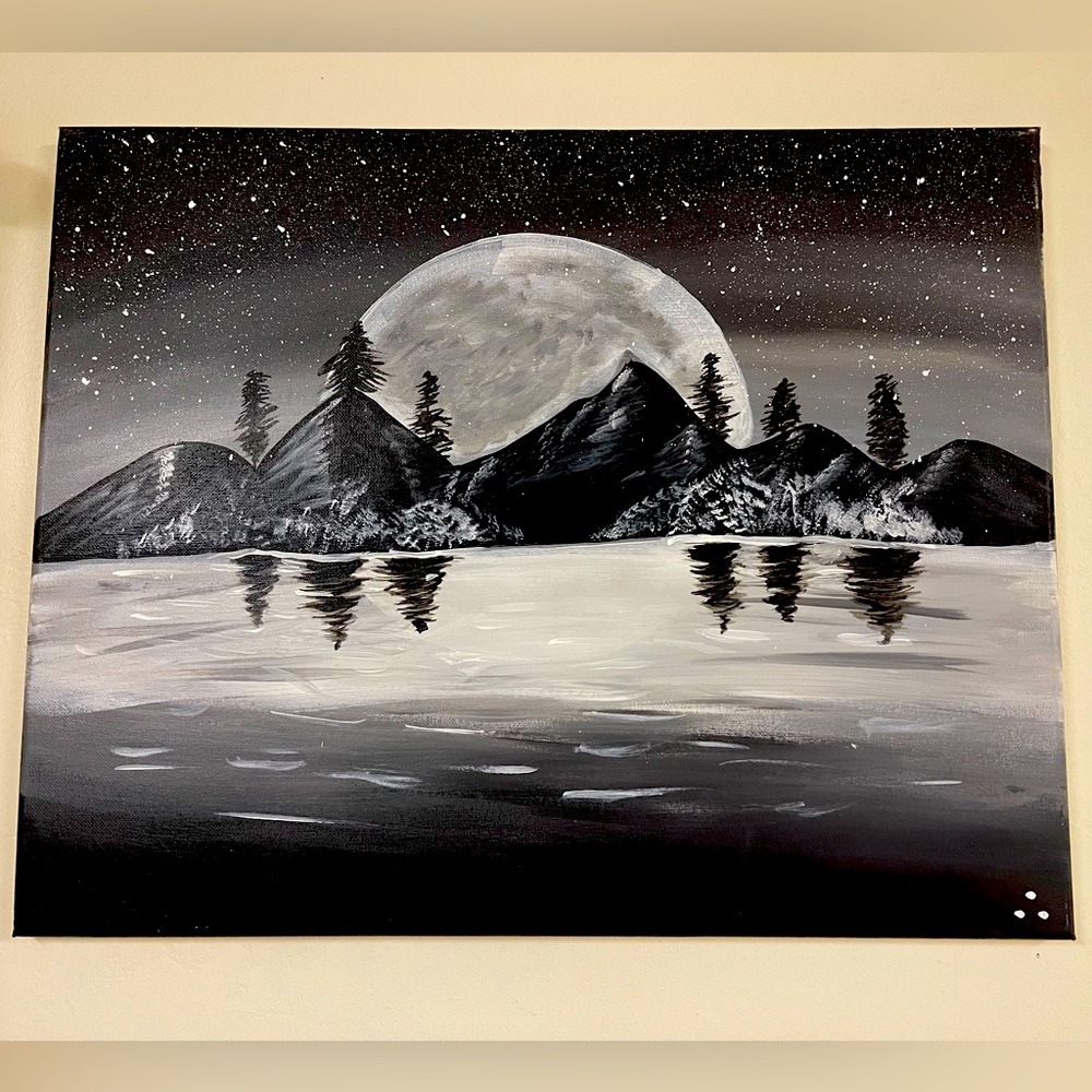 painting/canvas